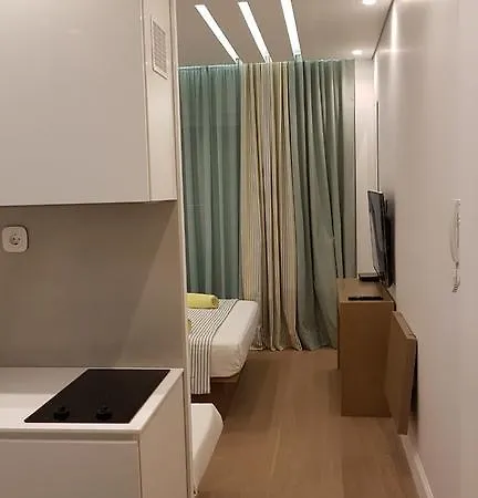Thesstudio 10 Апартаменти